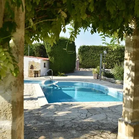 Villa Vinne Cirase Castiglione d'Otranto