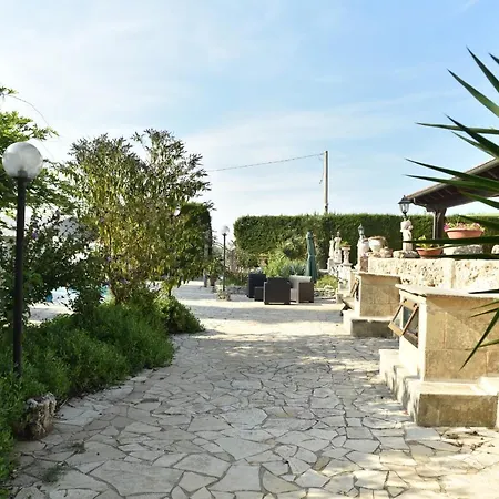 Vinne Cirase Villa Castiglione d'Otranto