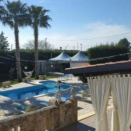 Vinne Cirase Villa Castiglione d'Otranto