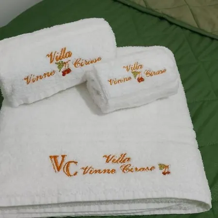 Villa Vinne Cirase *