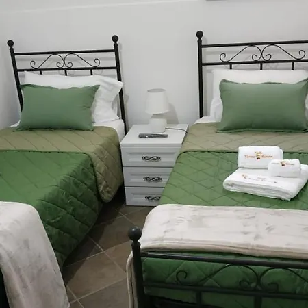 Villa Vinne Cirase Castiglione d'Otranto