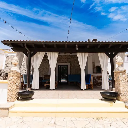 Villa Vinne Cirase Castiglione d'Otranto