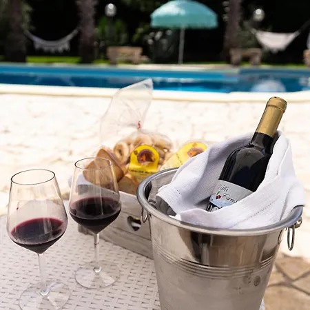 Vinne Cirase Villa *