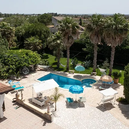 Villa Vinne Cirase Castiglione d'Otranto