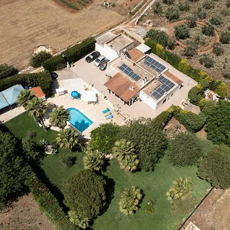 Vinne Cirase Villa *