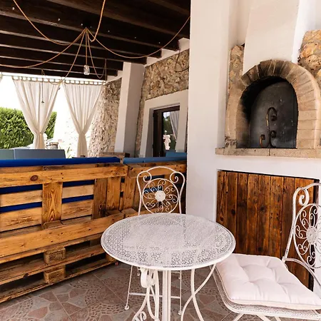 Vinne Cirase Villa Castiglione d'Otranto