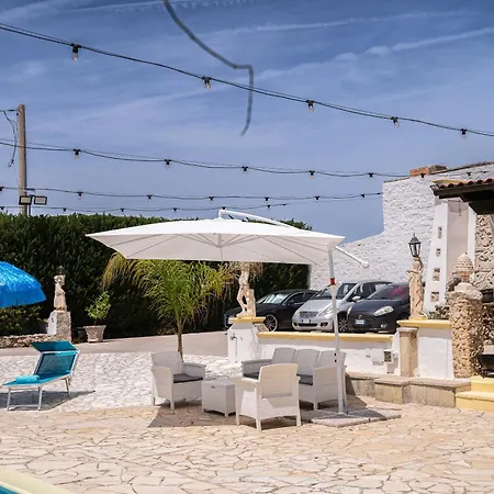 Vinne Cirase Villa Castiglione d'Otranto