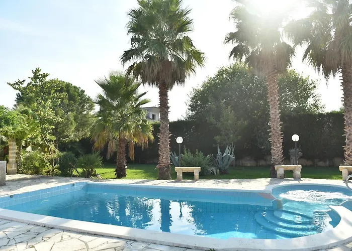 Vinne Cirase Villa *