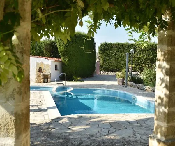 Villa Vinne Cirase Castiglione d'Otranto