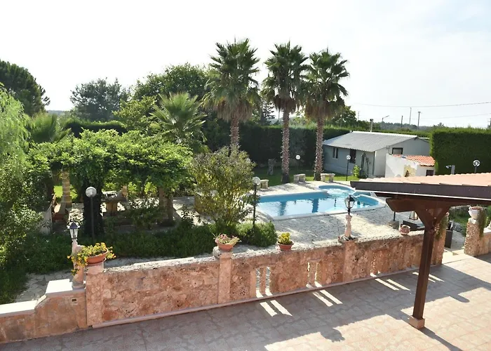 Vinne Cirase 빌라 Castiglione d'Otranto