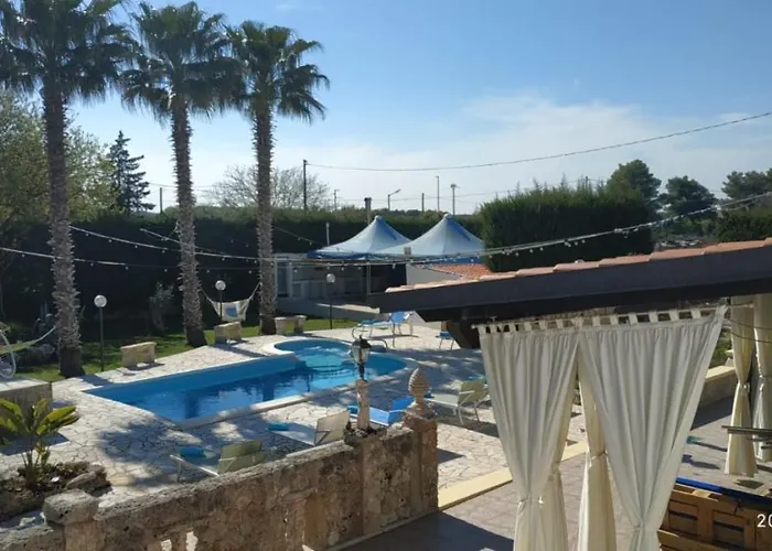 Vinne Cirase Villa Castiglione d'Otranto