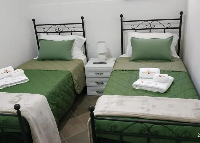 Villa Vinne Cirase Castiglione d'Otranto