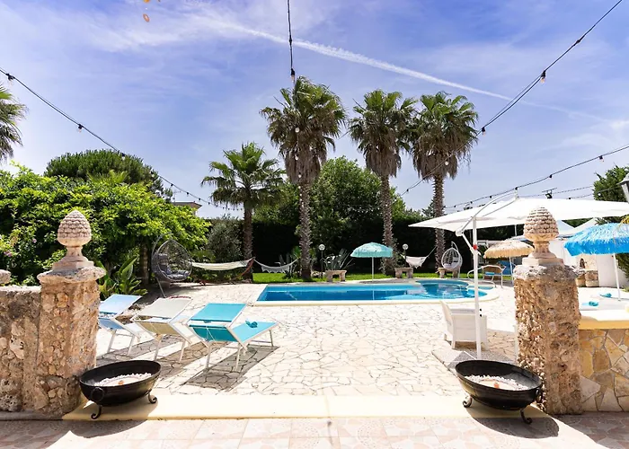 וילה Vinne Cirase