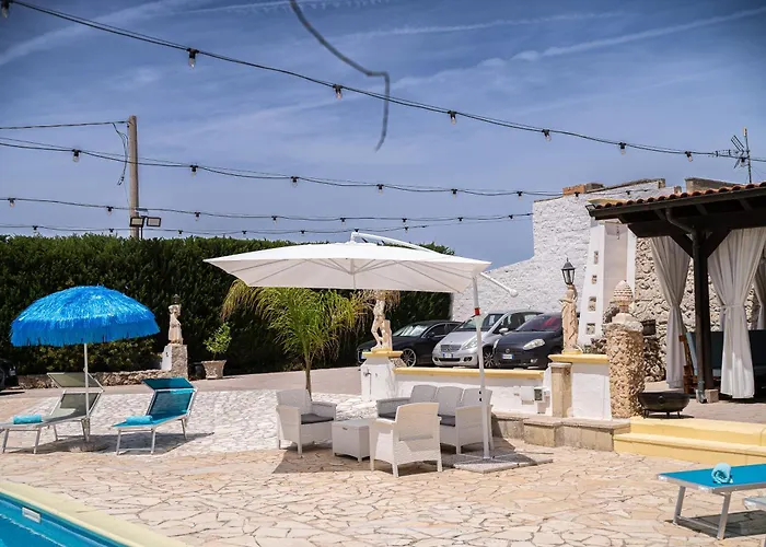 Vinne Cirase Villa Castiglione d'Otranto