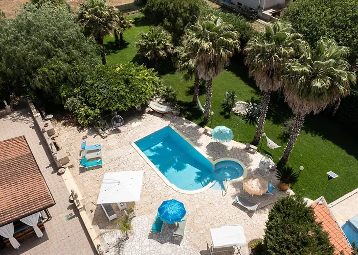 Villa Vinne Cirase *